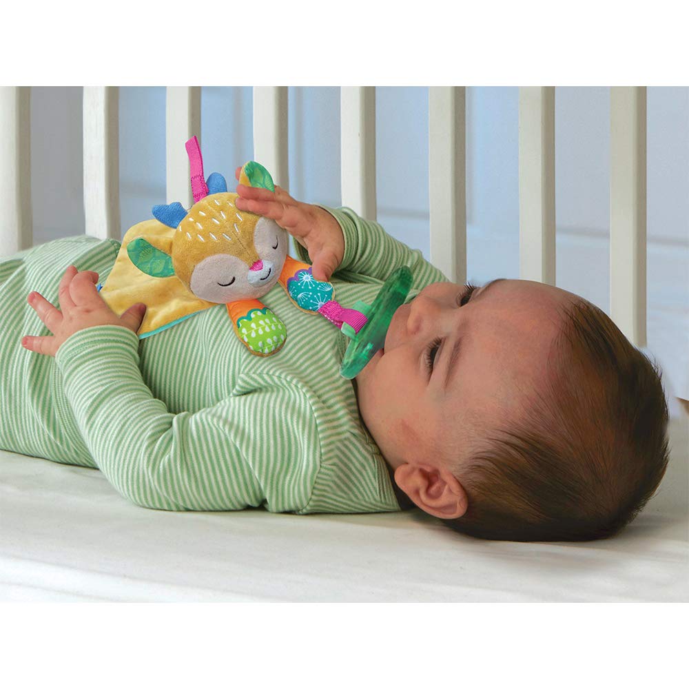 VTech - Tifan, Mon Doudou Berceuses | Peluche Bébé 2 en 1