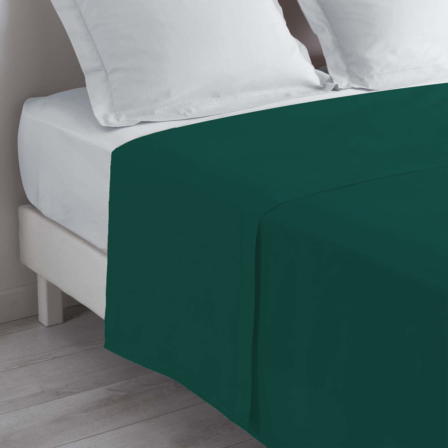 Drap Housse 100% Coton | Douceur et Confort