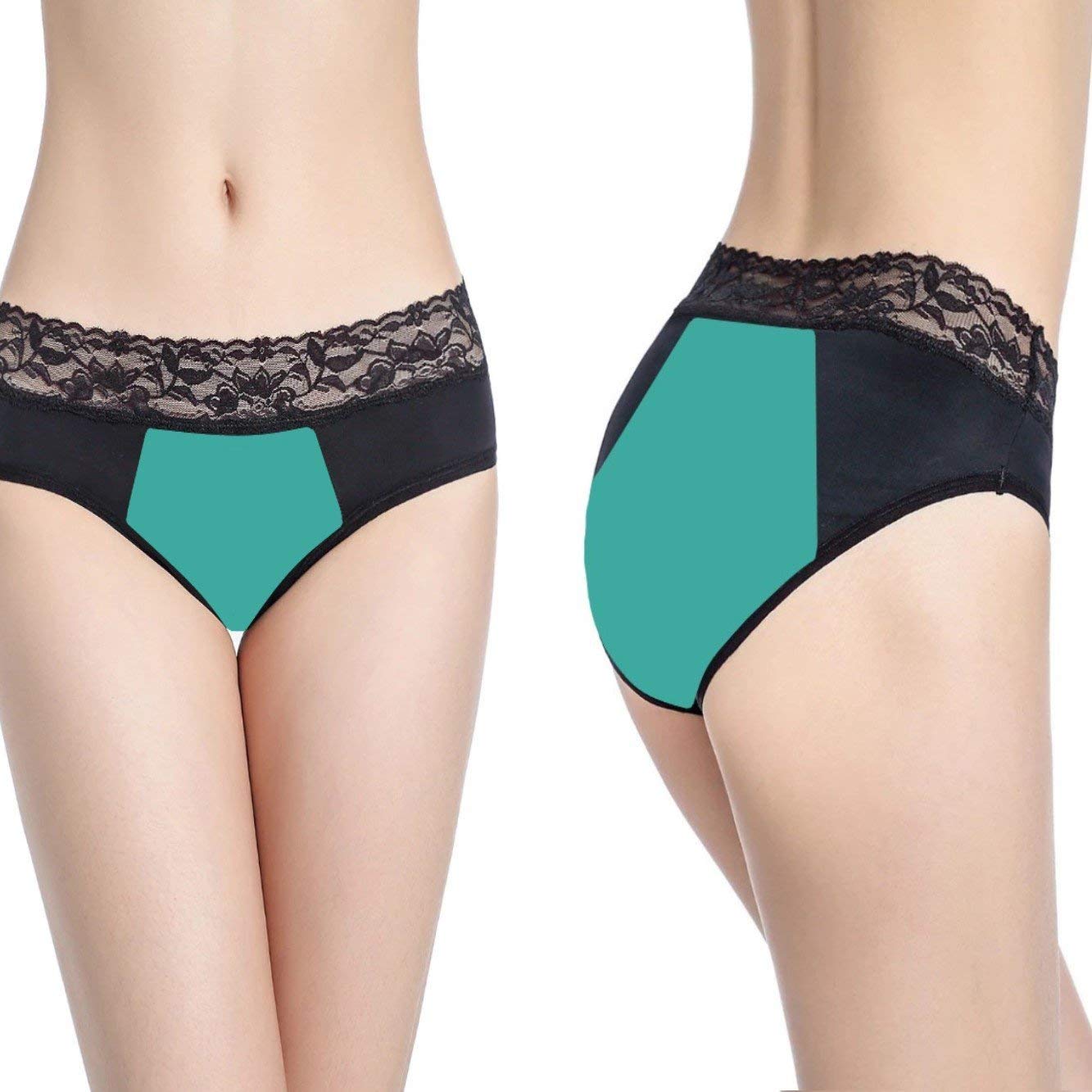 Culotte Menstruelle Absorbante | Protection Écologique et Confortable