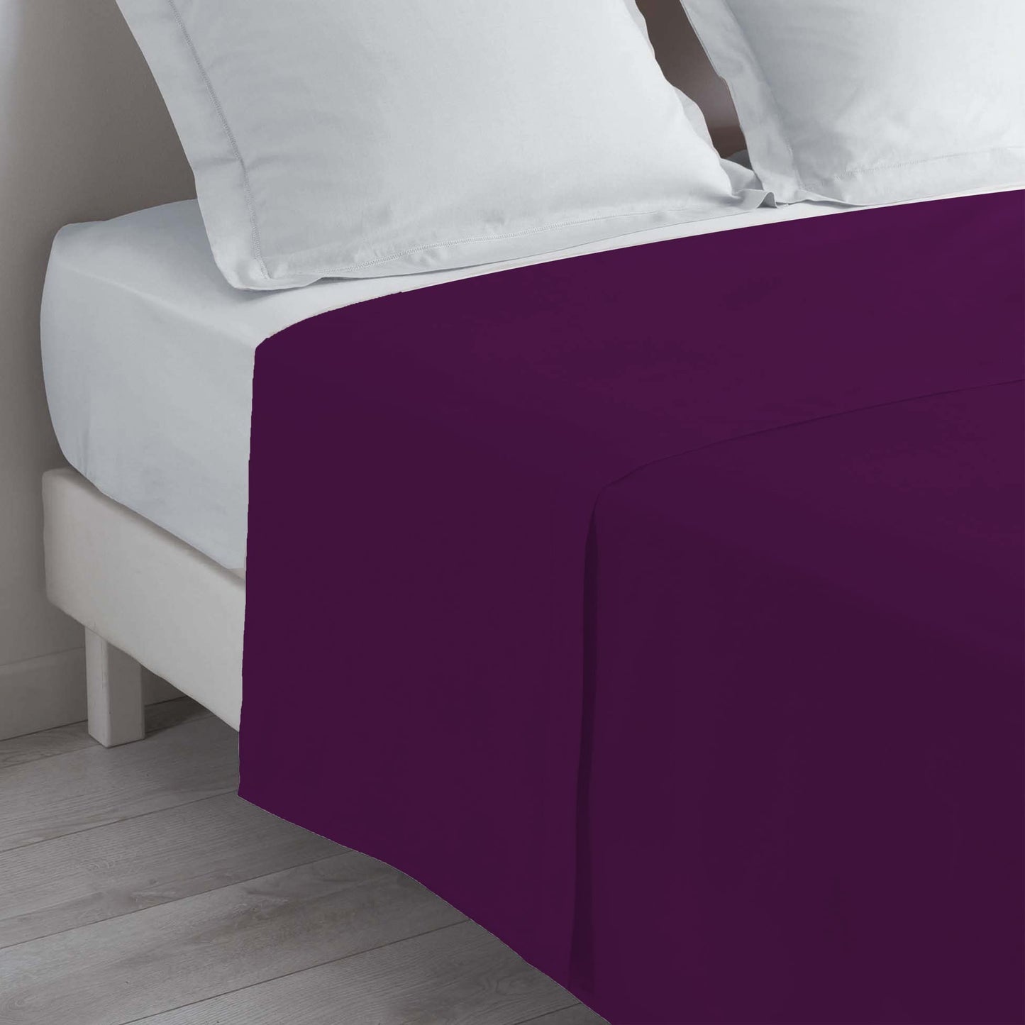 Drap Housse 100% Coton | Douceur et Confort