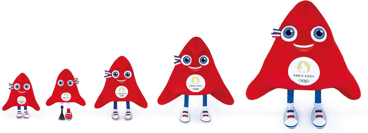 Mascotte Officielle des Jeux Olympiques Paris 2024