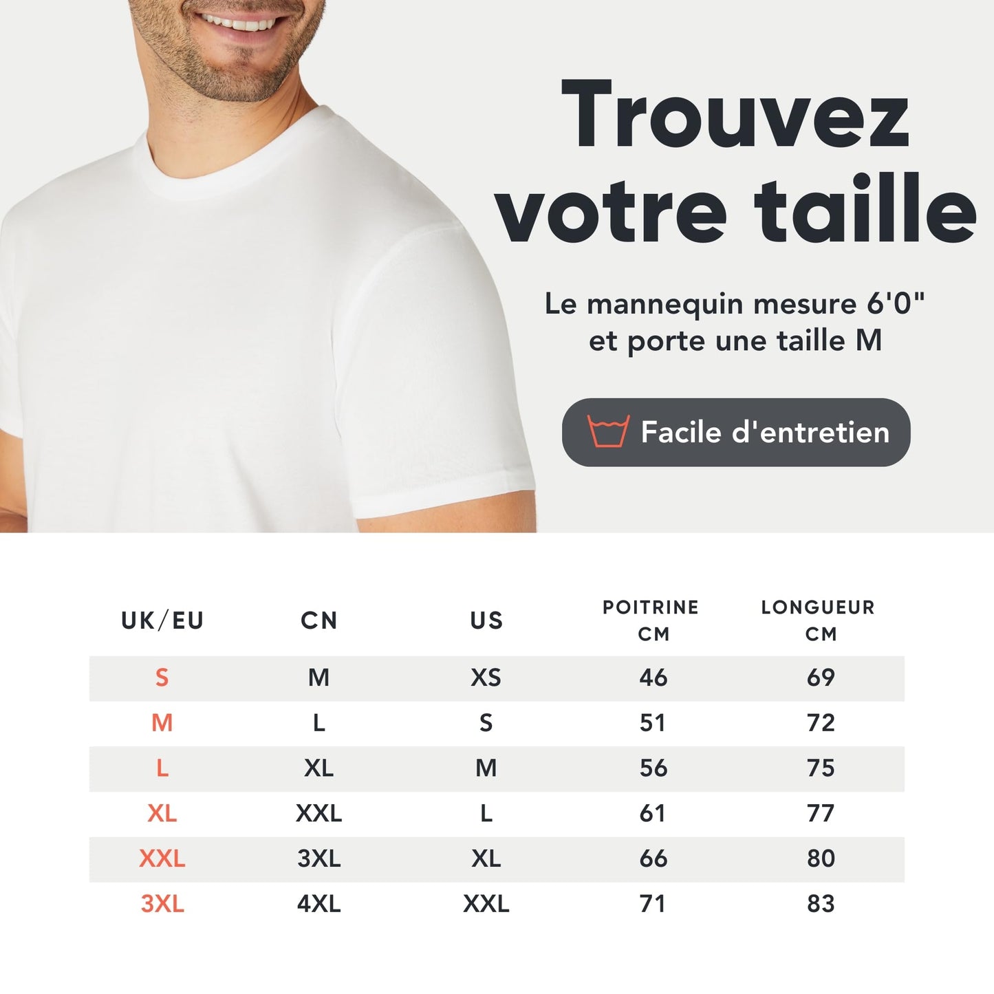 T-shirt amincissant – Le vêtement qui sculpte votre corps