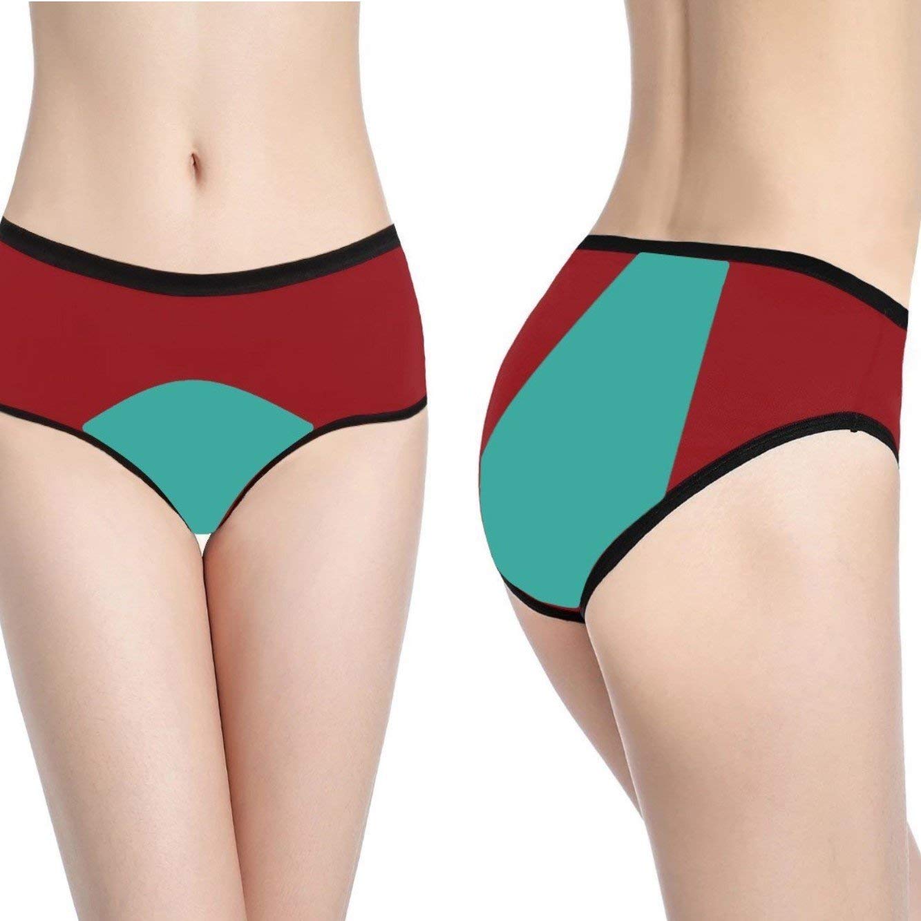 Culotte Menstruelle Absorbante | Protection Écologique et Confortable