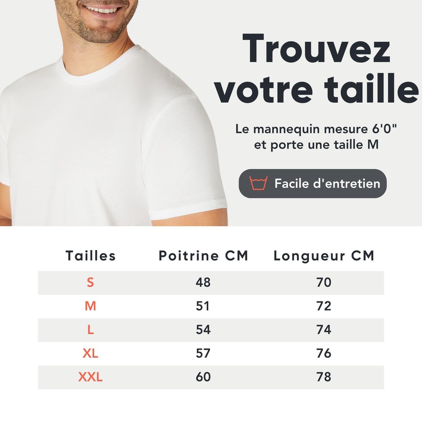 T-shirt amincissant – Le vêtement qui sculpte votre corps