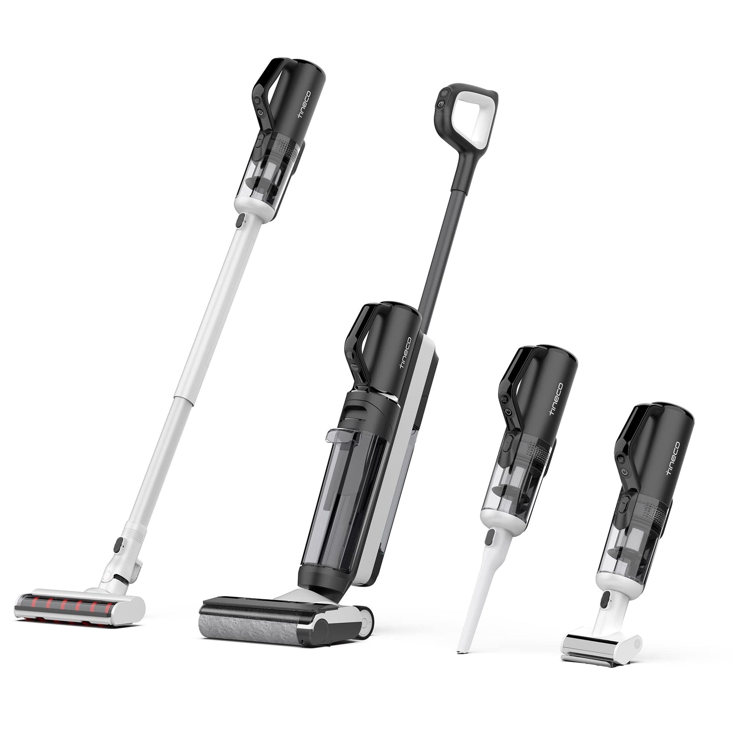 Tineco iFLOOR 5 – Aspirateur Sec & Humide Sans Fil 🏡✨