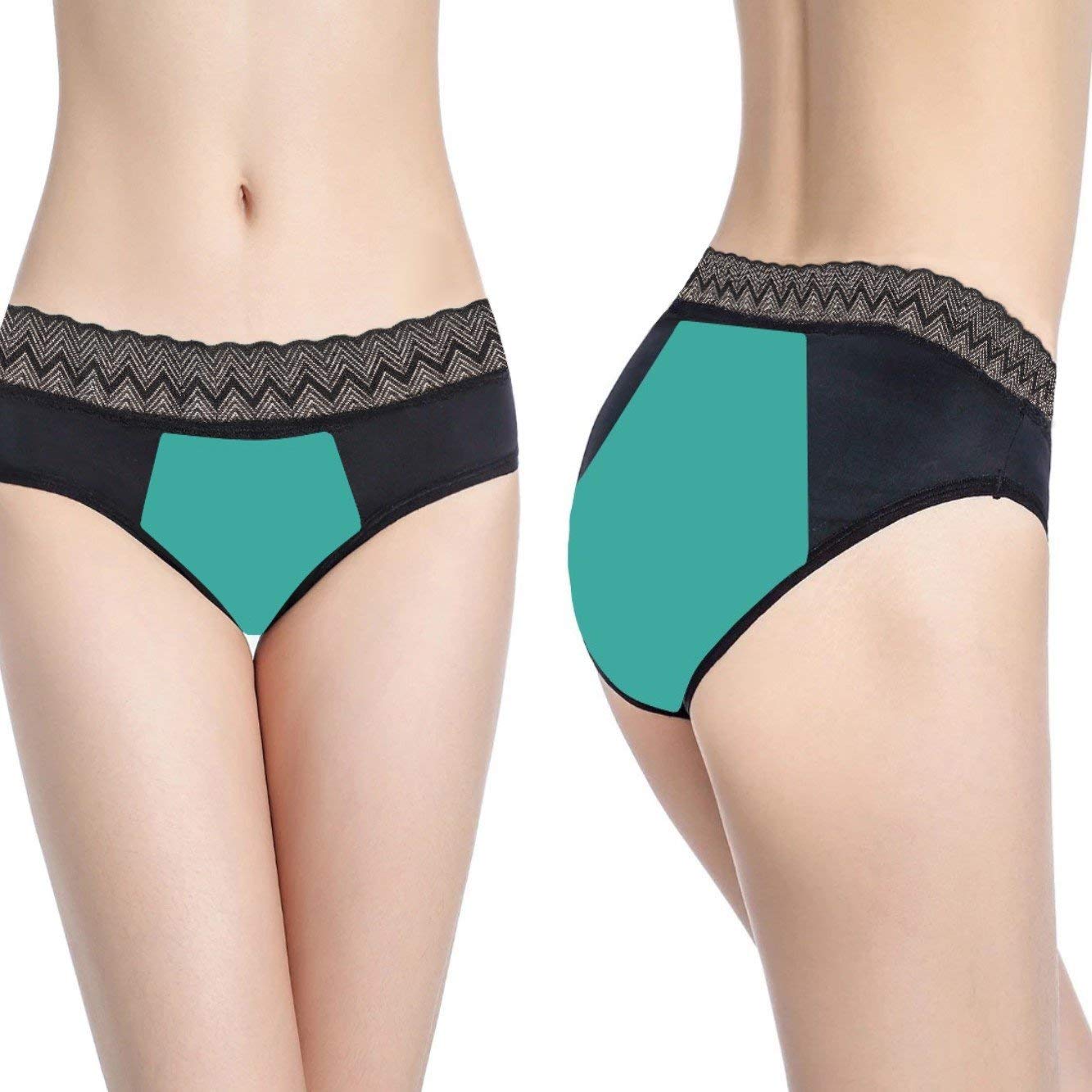 Culotte Menstruelle Absorbante | Protection Écologique et Confortable