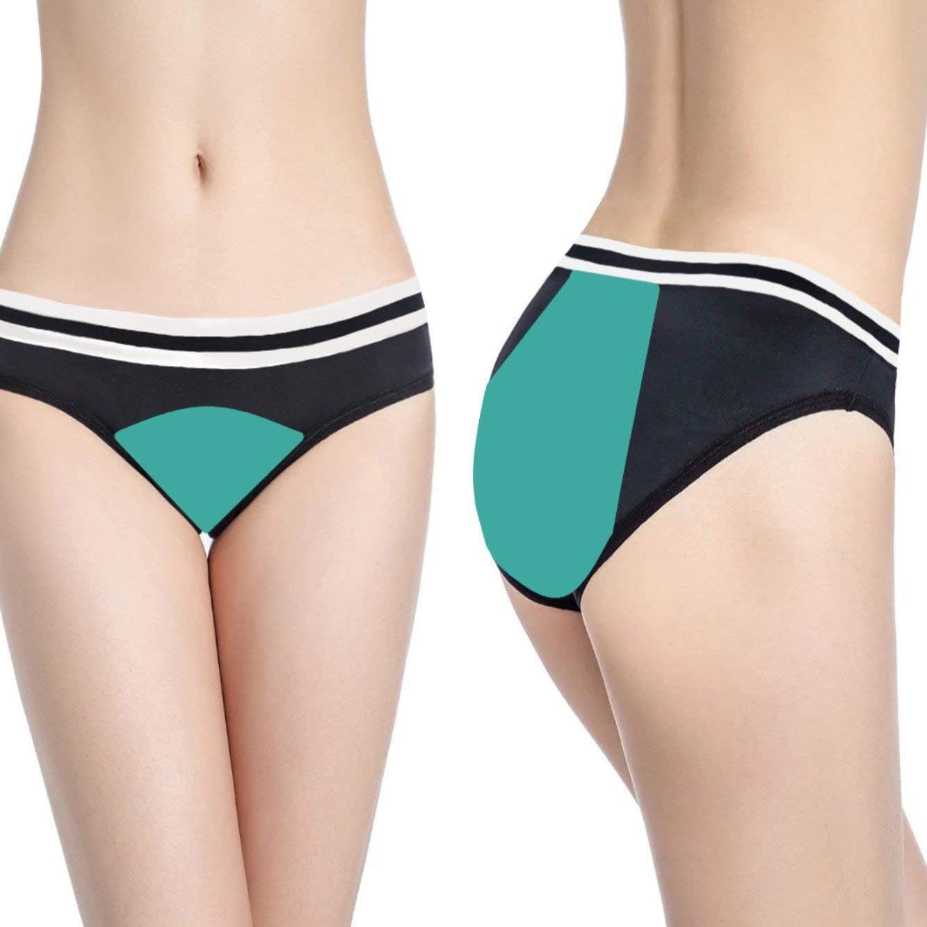 Culotte Menstruelle Absorbante | Protection Écologique et Confortable