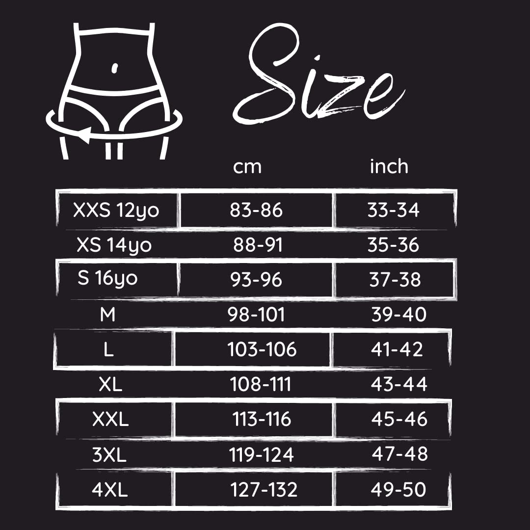 Culotte Menstruelle Absorbante | Protection Écologique et Confortable