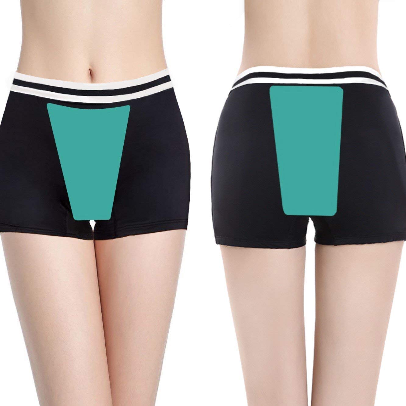 Culotte Menstruelle Absorbante | Protection Écologique et Confortable