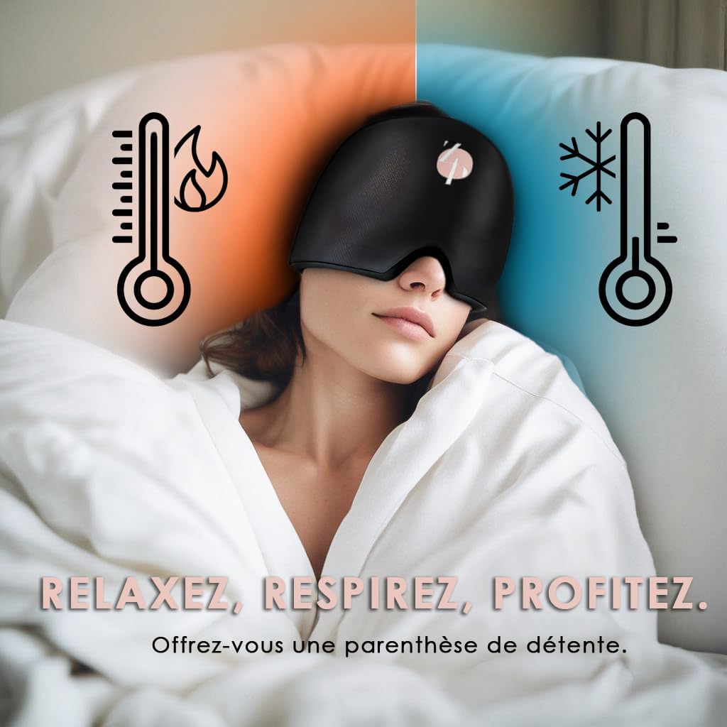 Bonnet Anti-Migraine ZenPremium®