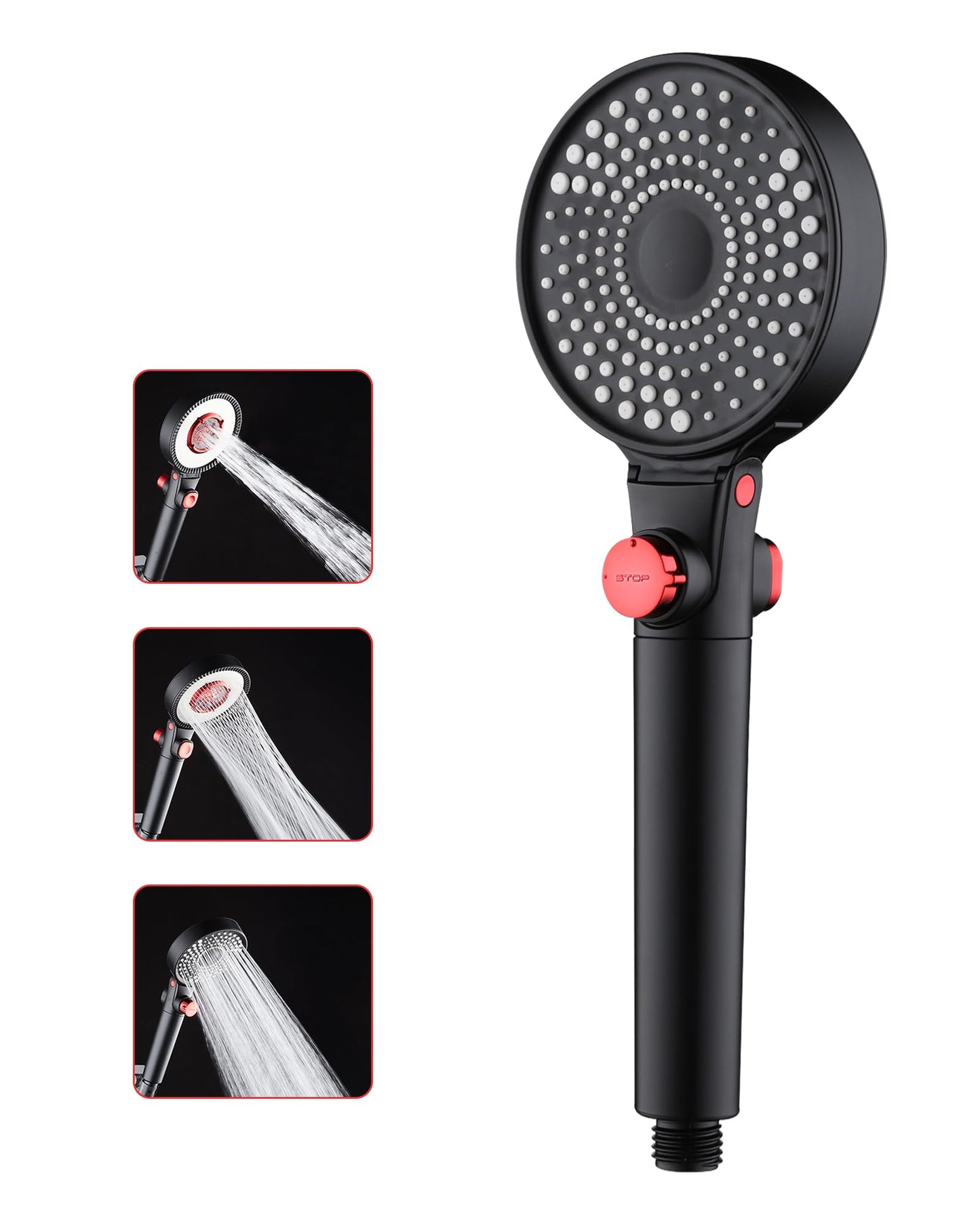 Pommeau de Douche Filtrante – Douchez-vous Sans Calcaire ni Impuretés