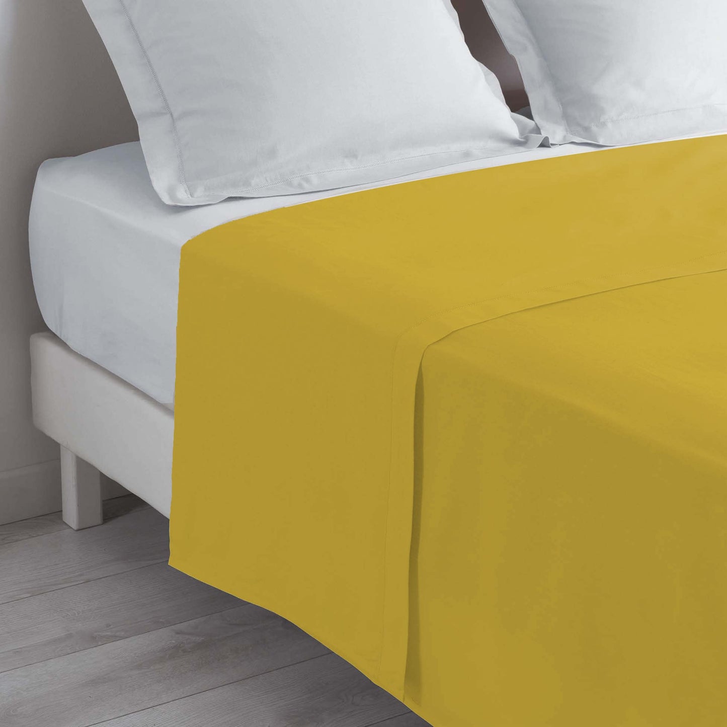 Drap Housse 100% Coton | Douceur et Confort