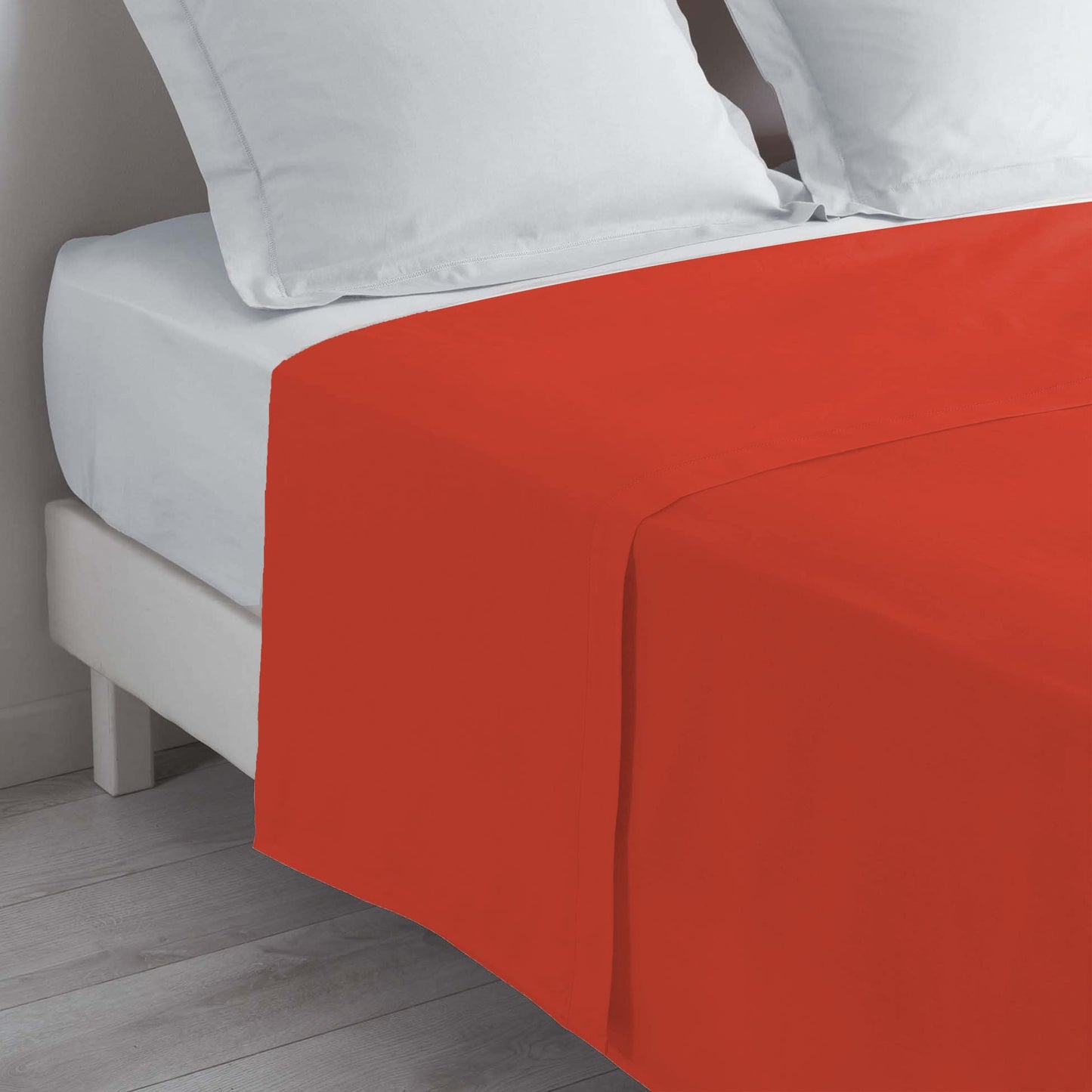 Drap Housse 100% Coton | Douceur et Confort