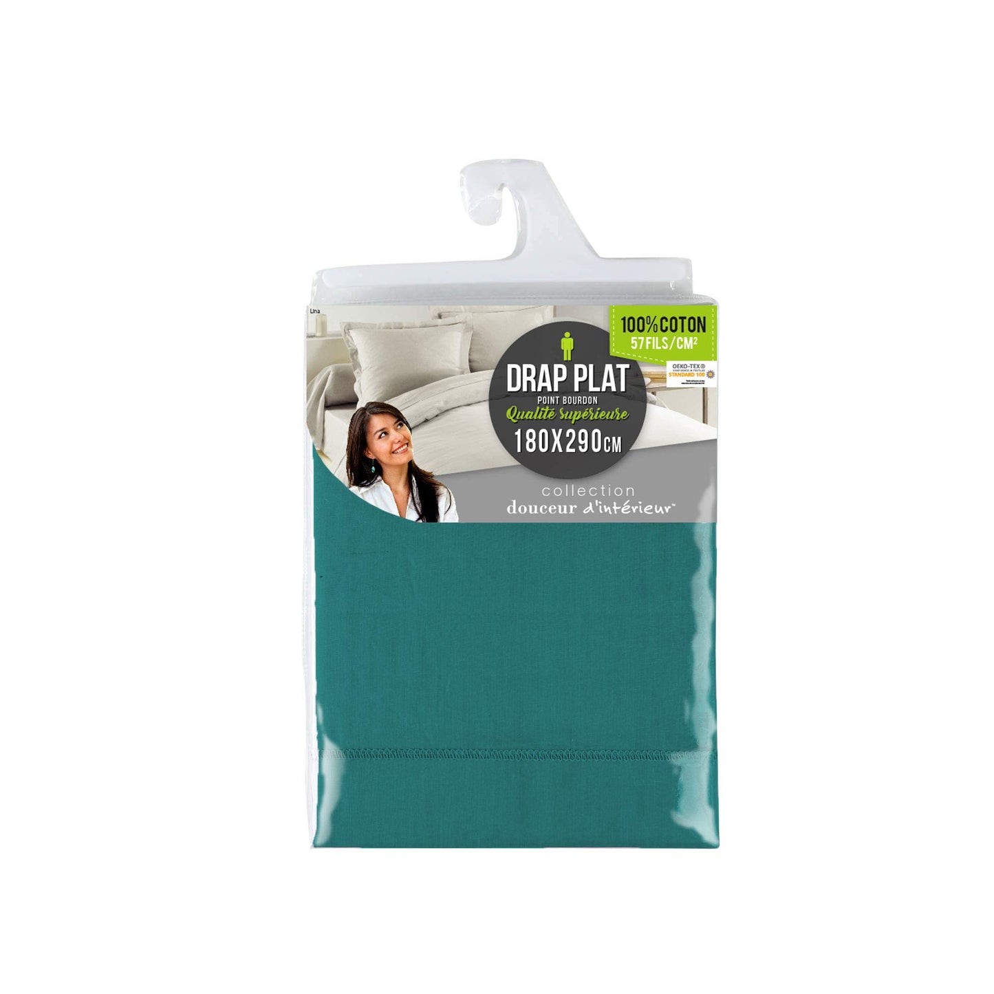 Drap Housse 100% Coton | Douceur et Confort