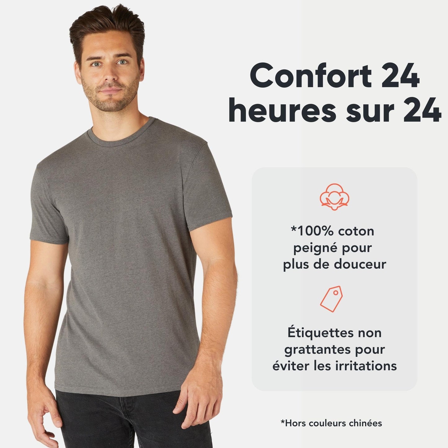 T-shirt amincissant – Le vêtement qui sculpte votre corps