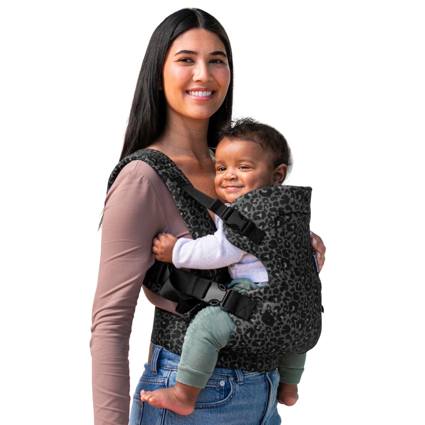 Porte‑Bébé 4‑en‑1 Ergonomique Flip Advanced