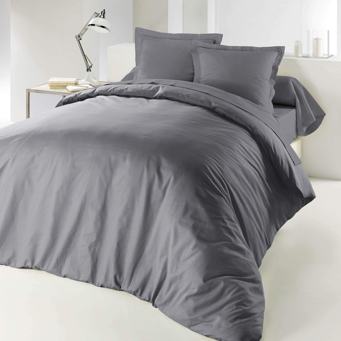 Drap Housse 100% Coton | Douceur et Confort
