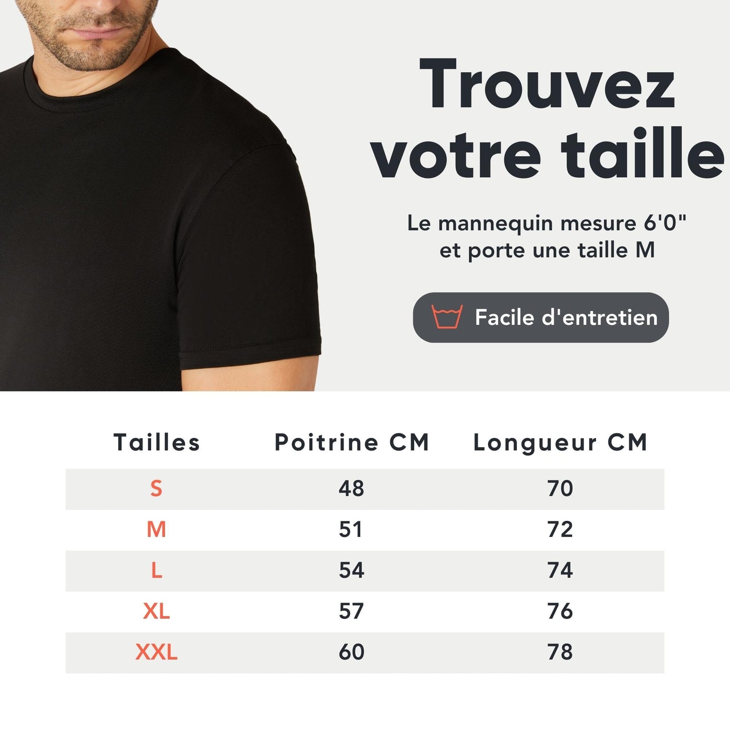 T-shirt amincissant – Le vêtement qui sculpte votre corps