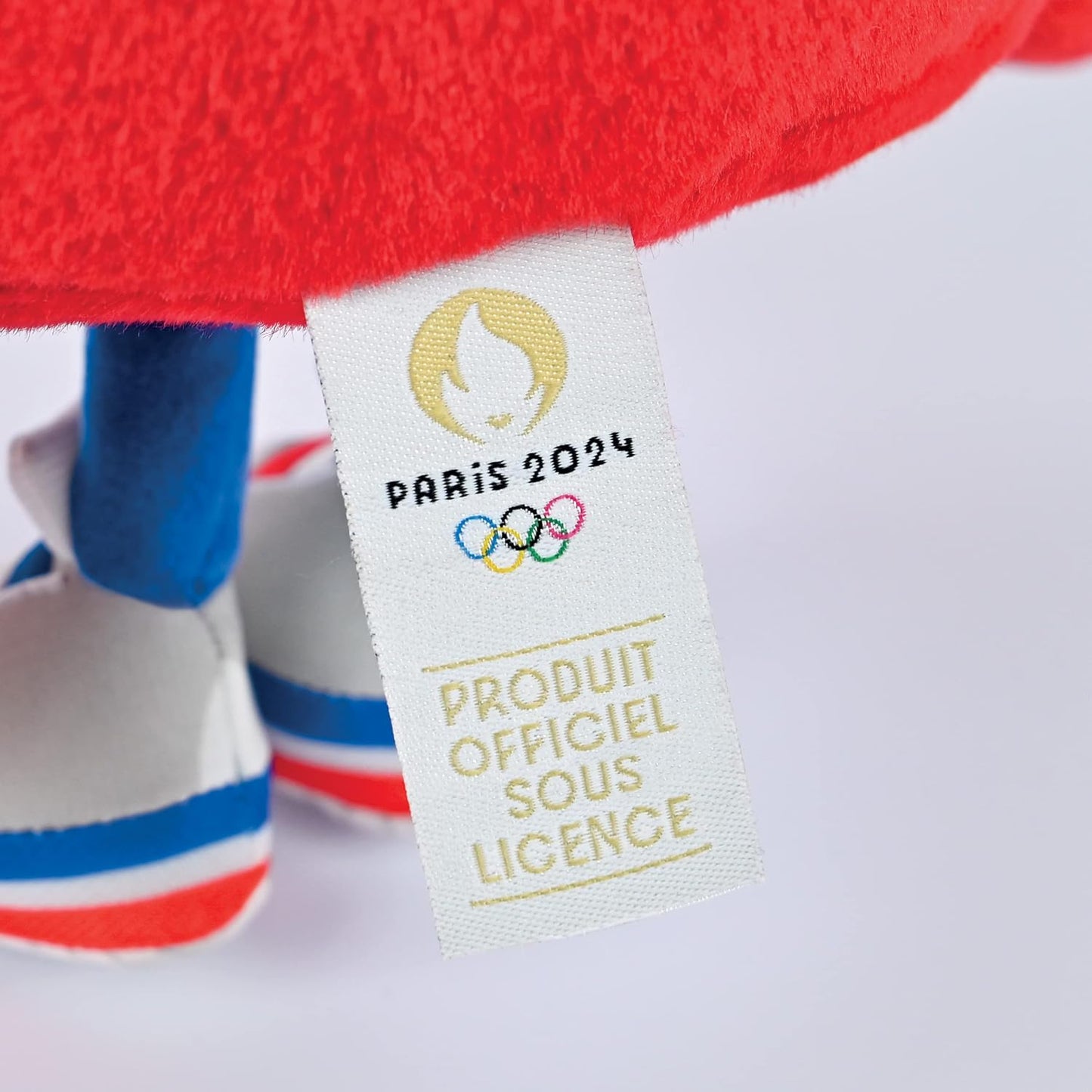 Mascotte Officielle des Jeux Olympiques Paris 2024