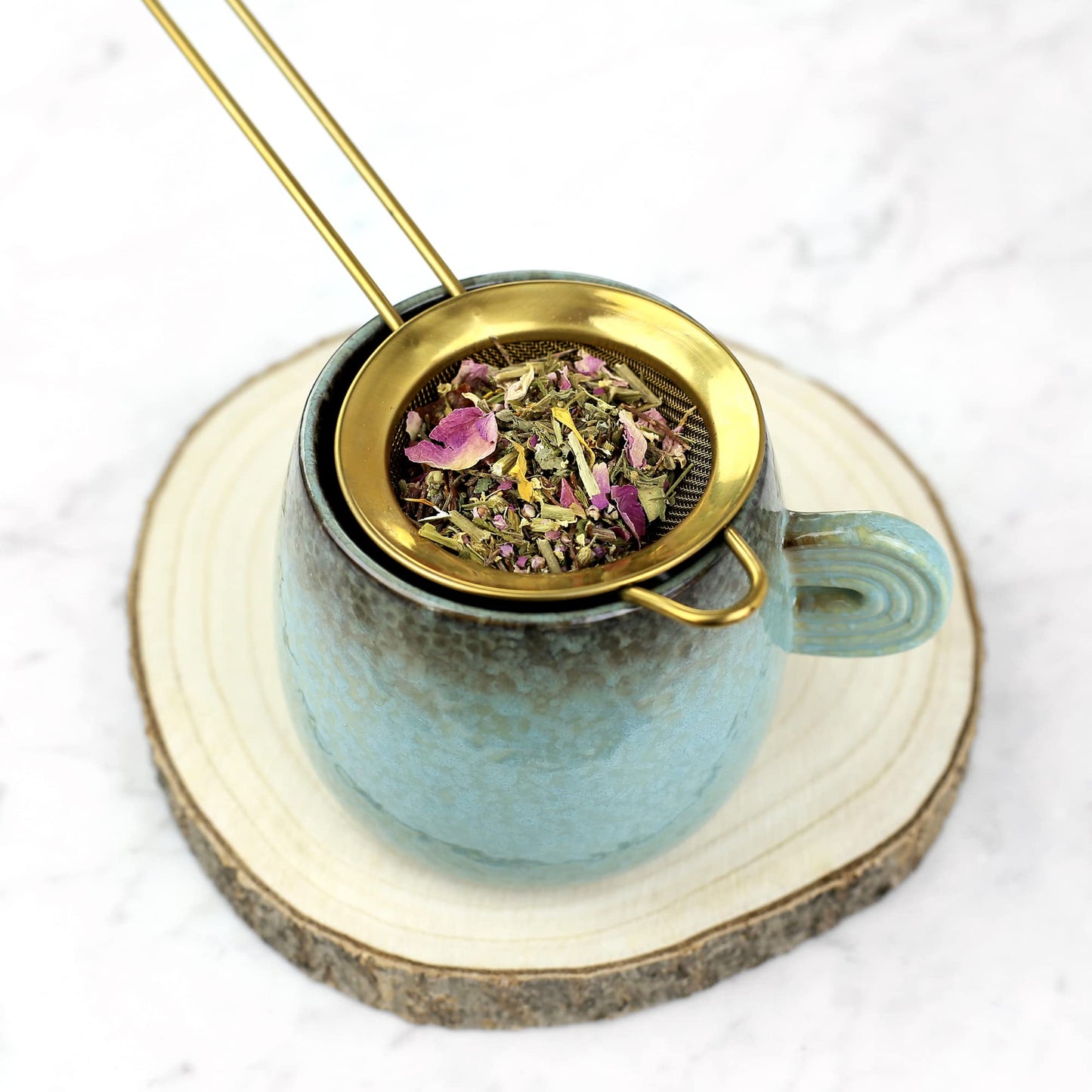 My Organic Infusion 50g | Infusion Bio Artisanale de Corrèze