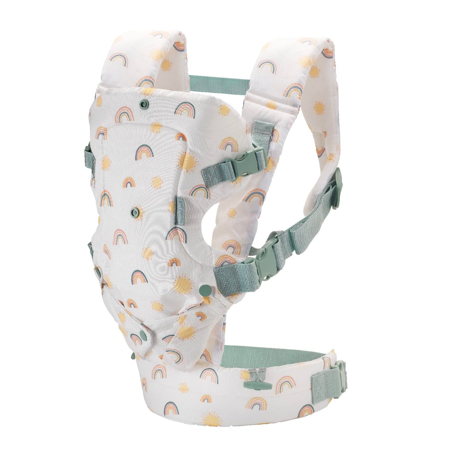 Porte‑Bébé 4‑en‑1 Ergonomique Flip Advanced