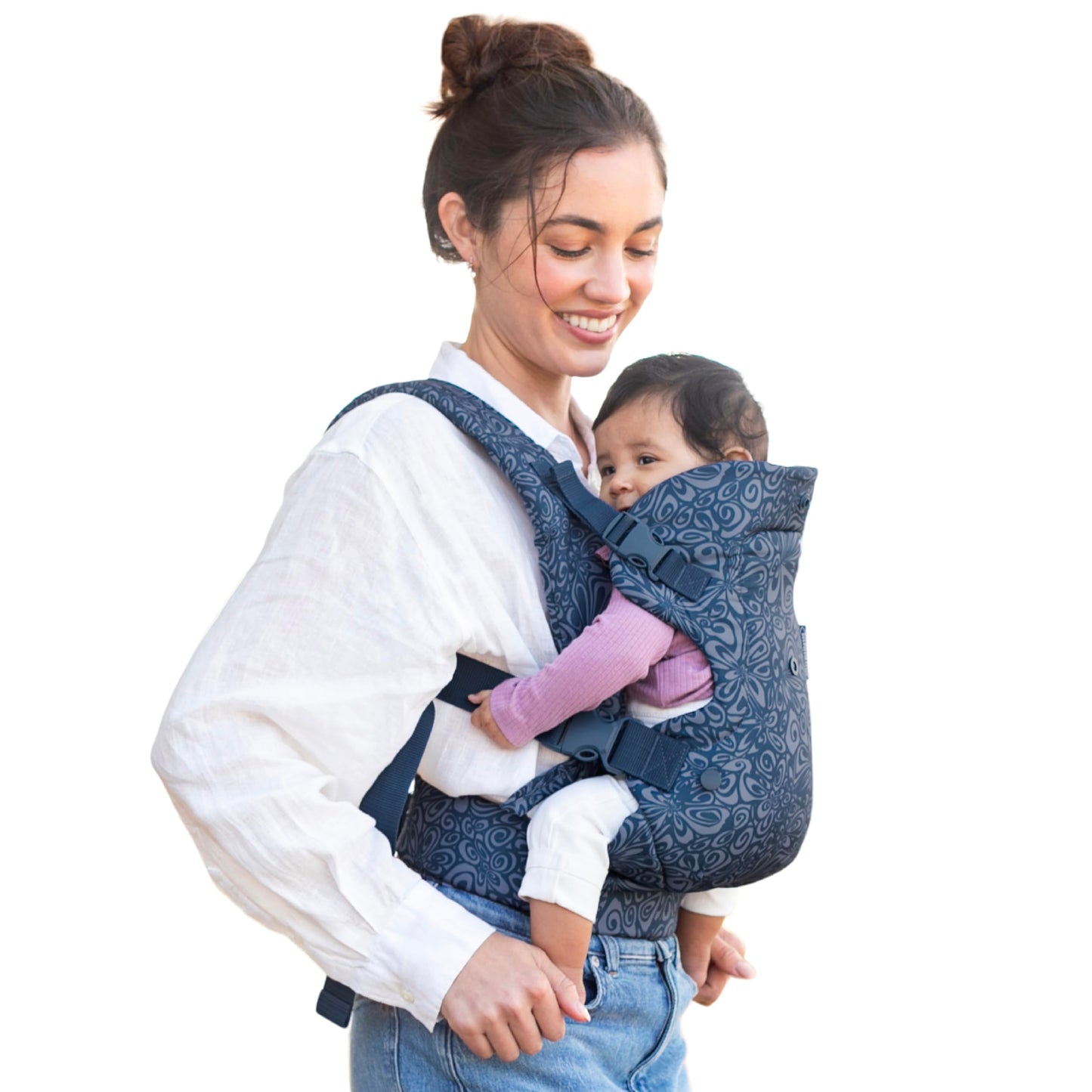 Porte‑Bébé 4‑en‑1 Ergonomique Flip Advanced