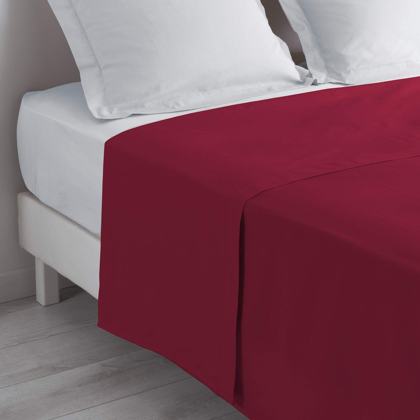 Drap Housse 100% Coton | Douceur et Confort
