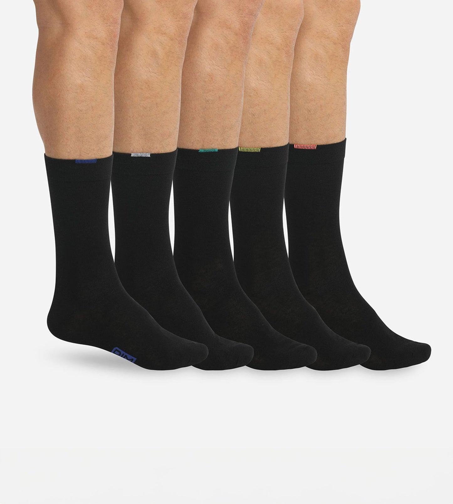 Dim Chaussettes Ecodim x5