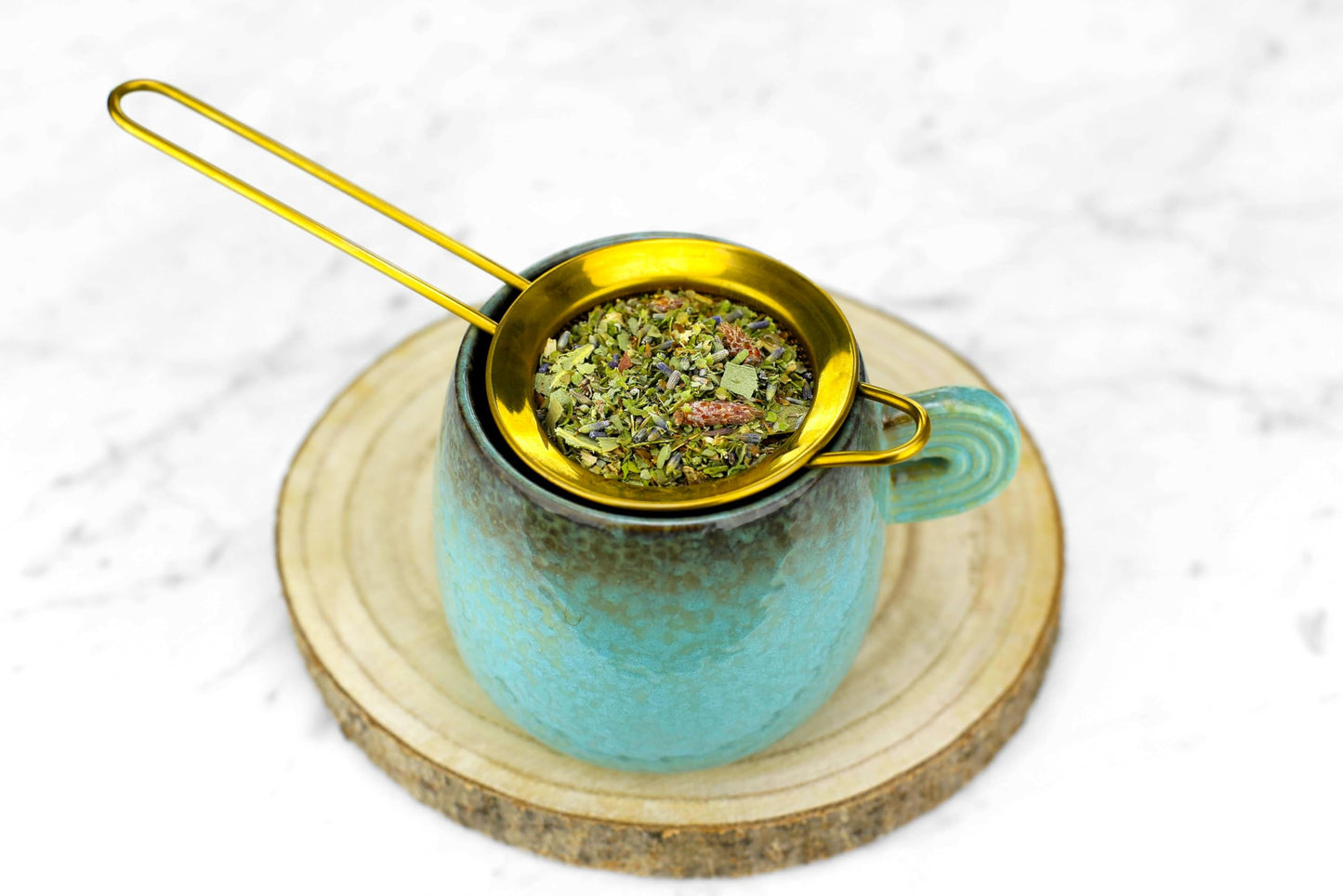 My Organic Infusion 50g | Infusion Bio Artisanale de Corrèze