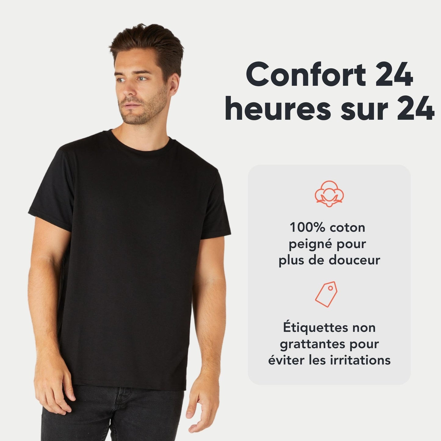 T-shirt amincissant – Le vêtement qui sculpte votre corps