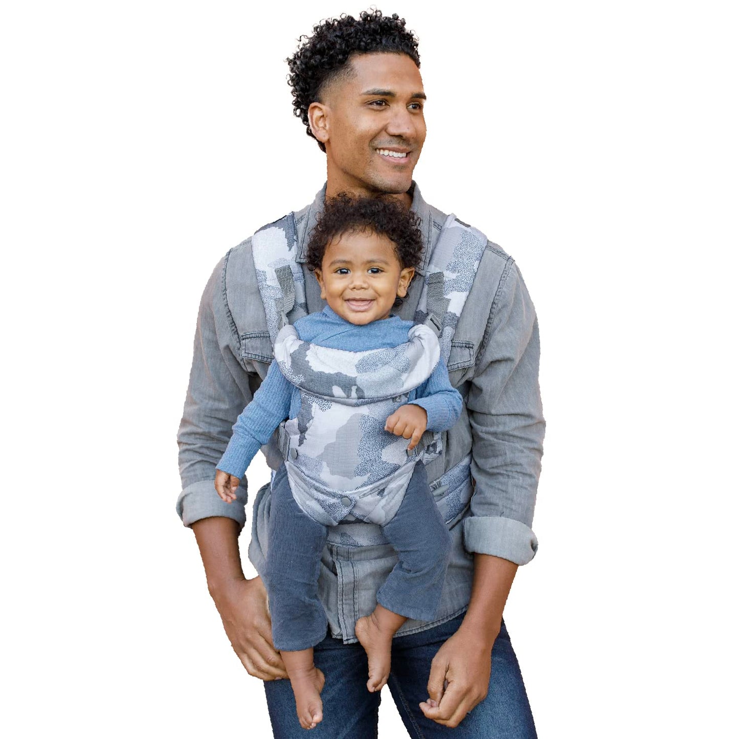 Porte‑Bébé 4‑en‑1 Ergonomique Flip Advanced