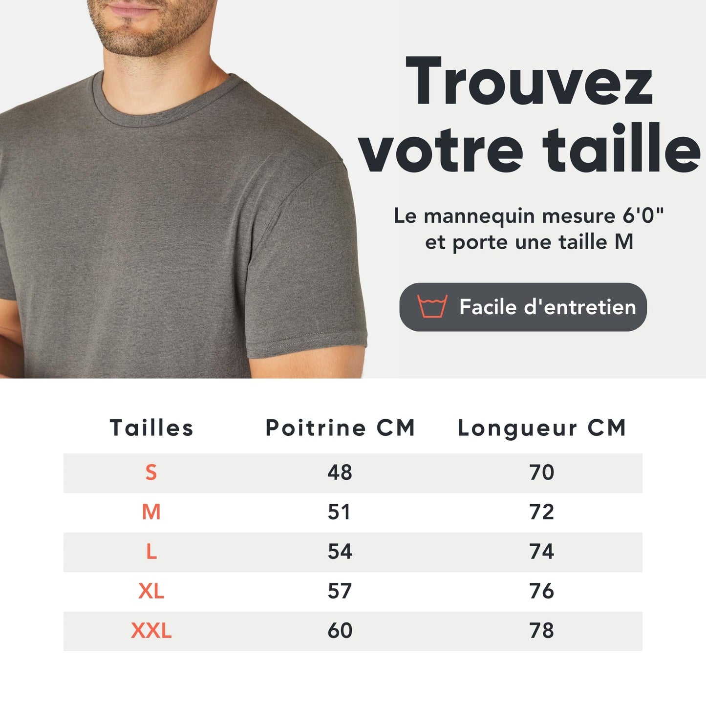T-shirt amincissant – Le vêtement qui sculpte votre corps