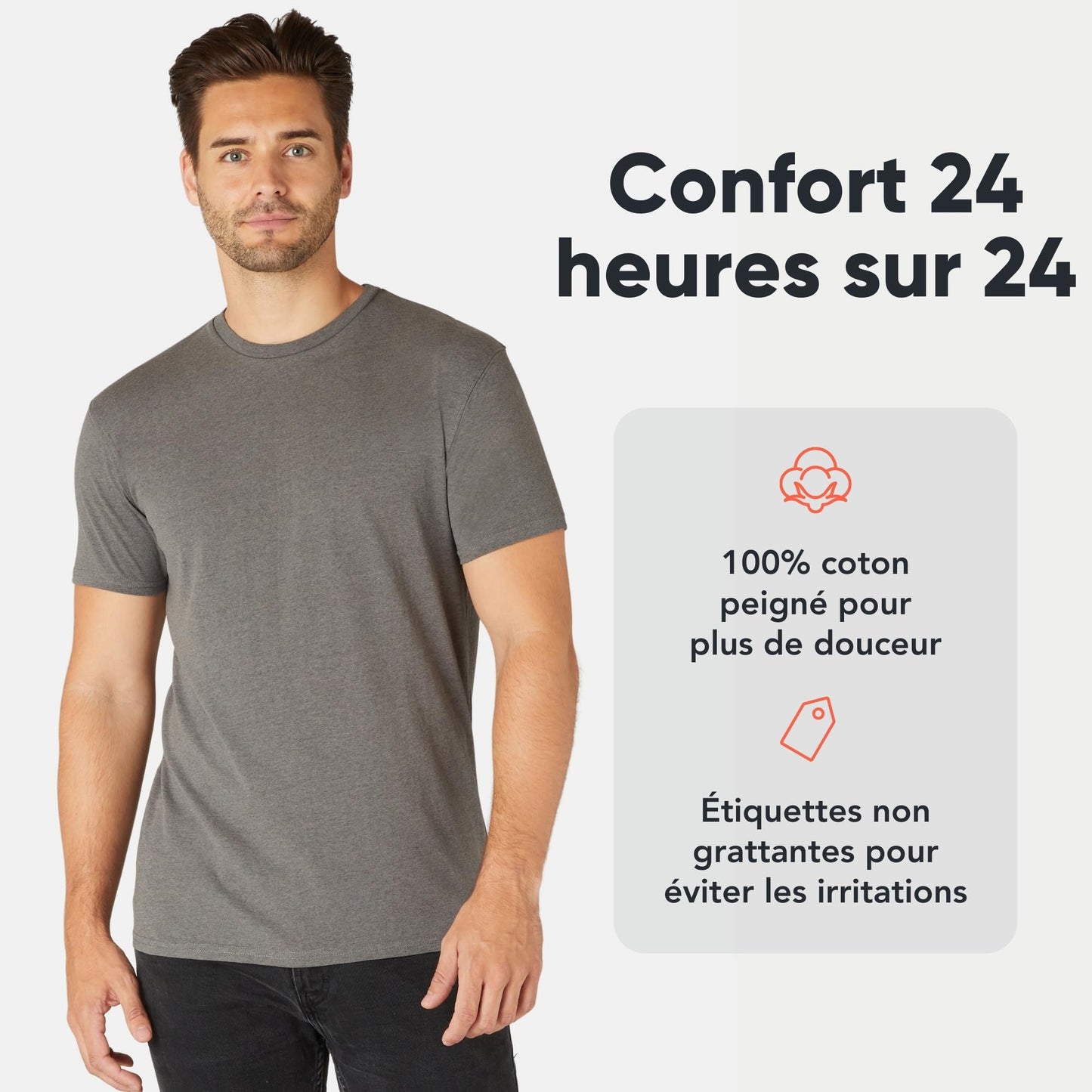 T-shirt amincissant – Le vêtement qui sculpte votre corps