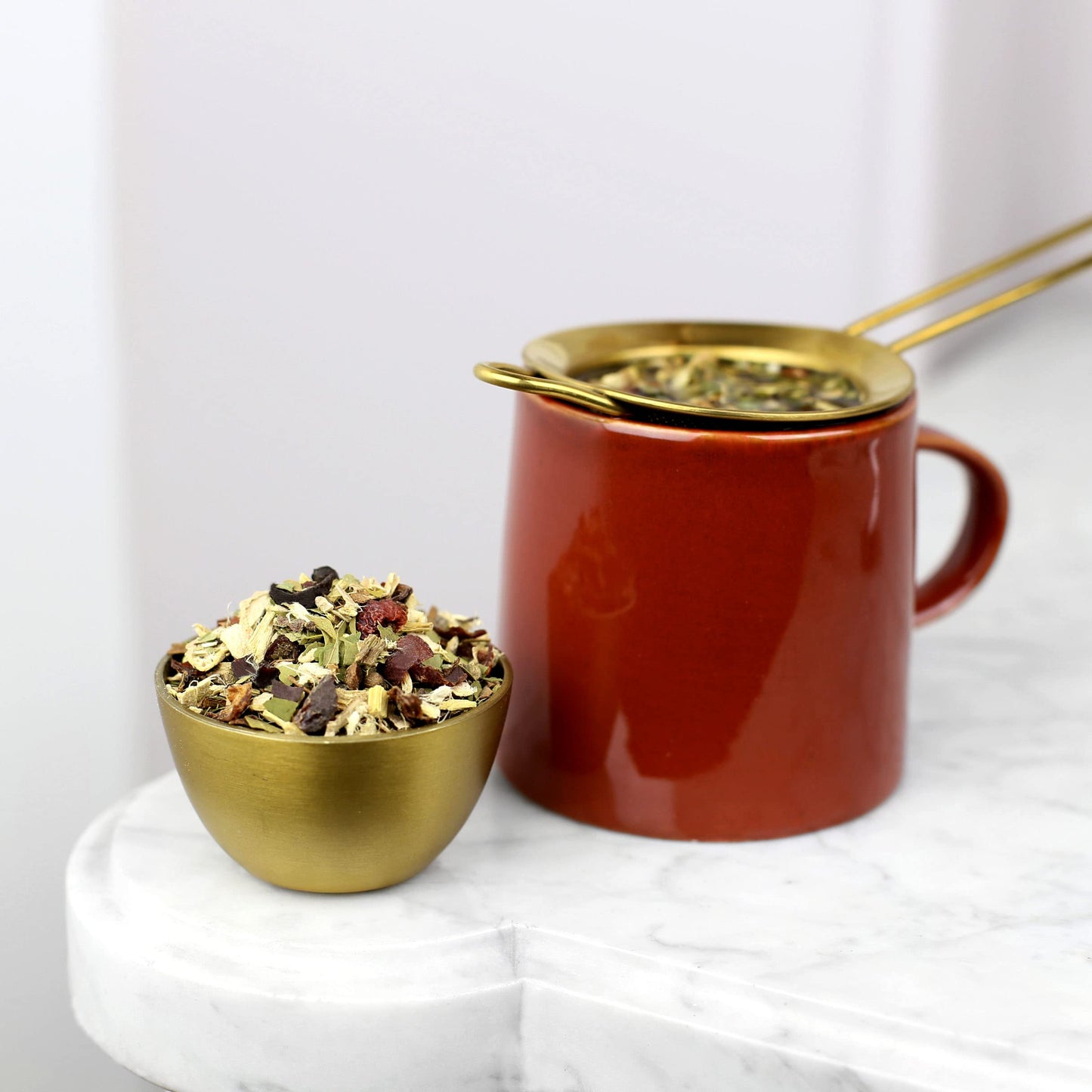 My Organic Infusion 50g | Infusion Bio Artisanale de Corrèze