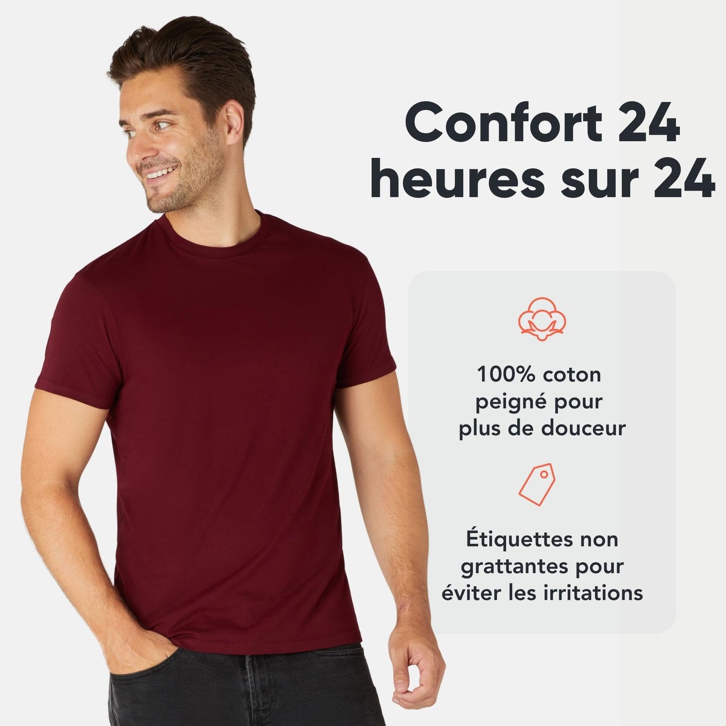 T-shirt amincissant – Le vêtement qui sculpte votre corps