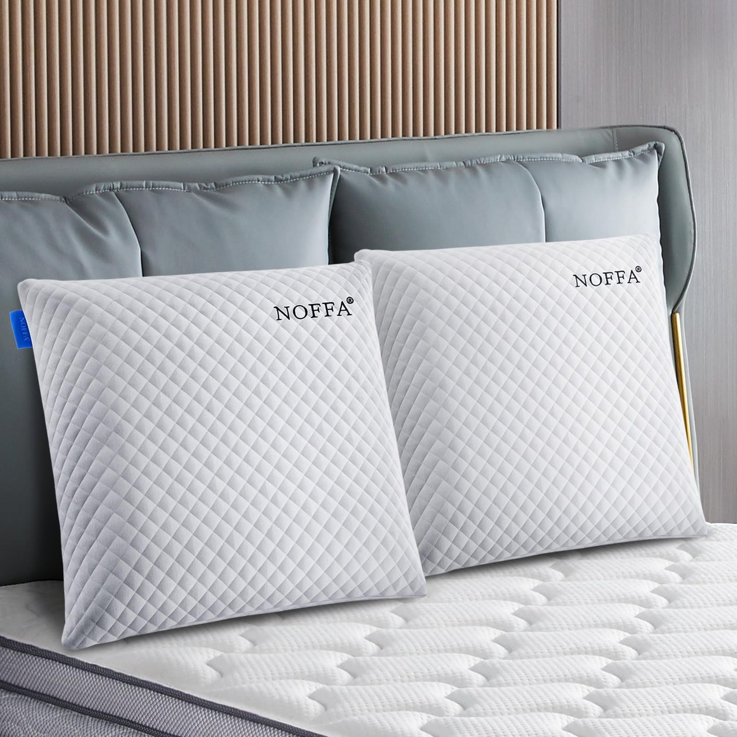 Coussin Cervical NOFFA 56 x 56 x 12 cm