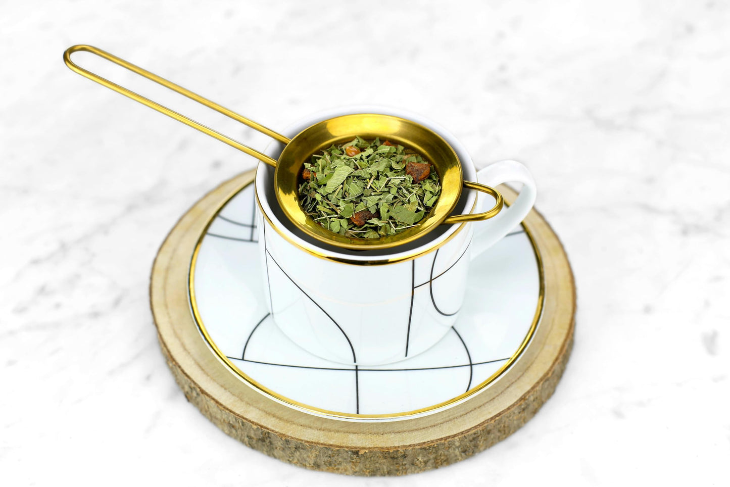 My Organic Infusion 50g | Infusion Bio Artisanale de Corrèze