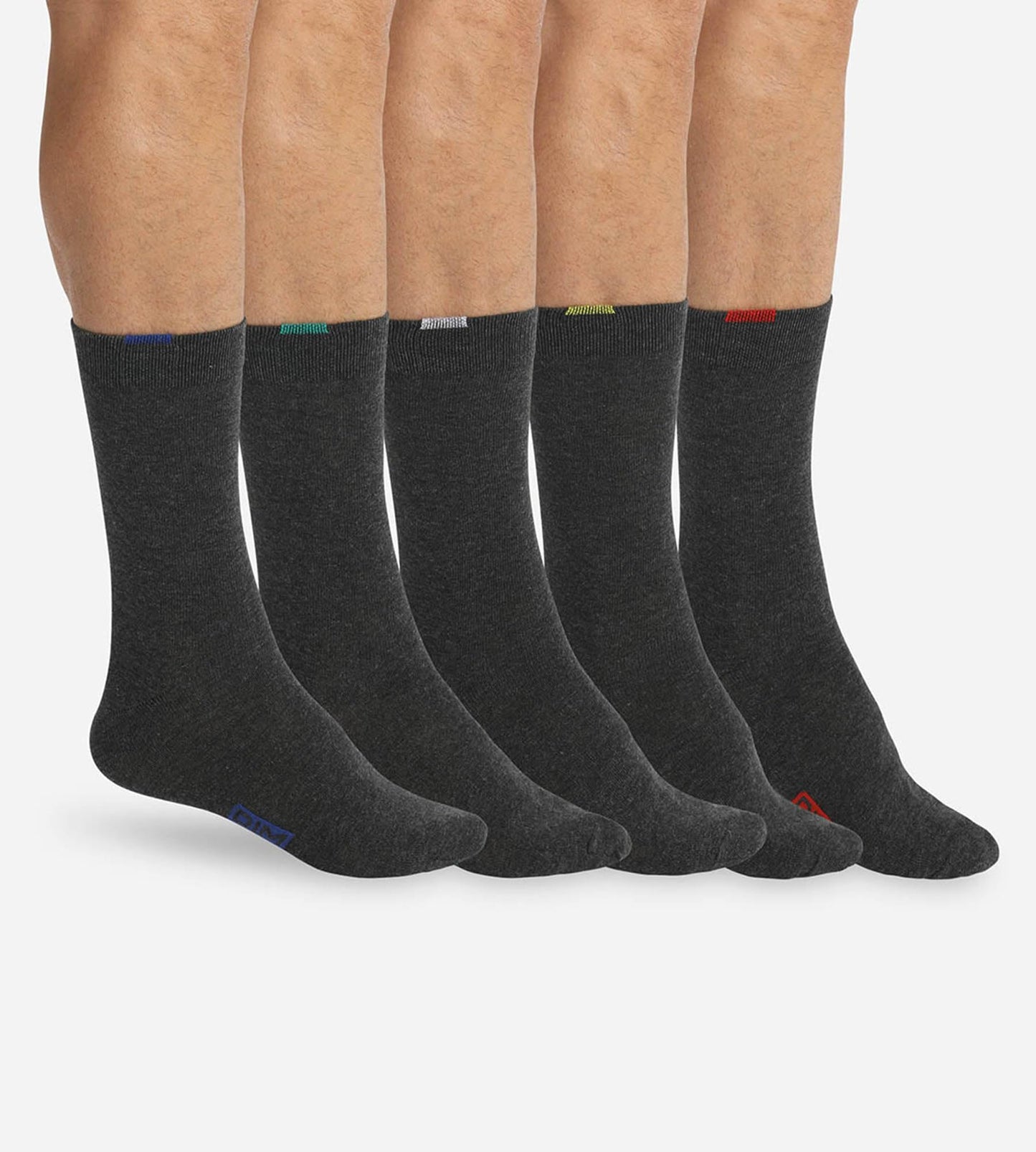 Dim Chaussettes Ecodim x5