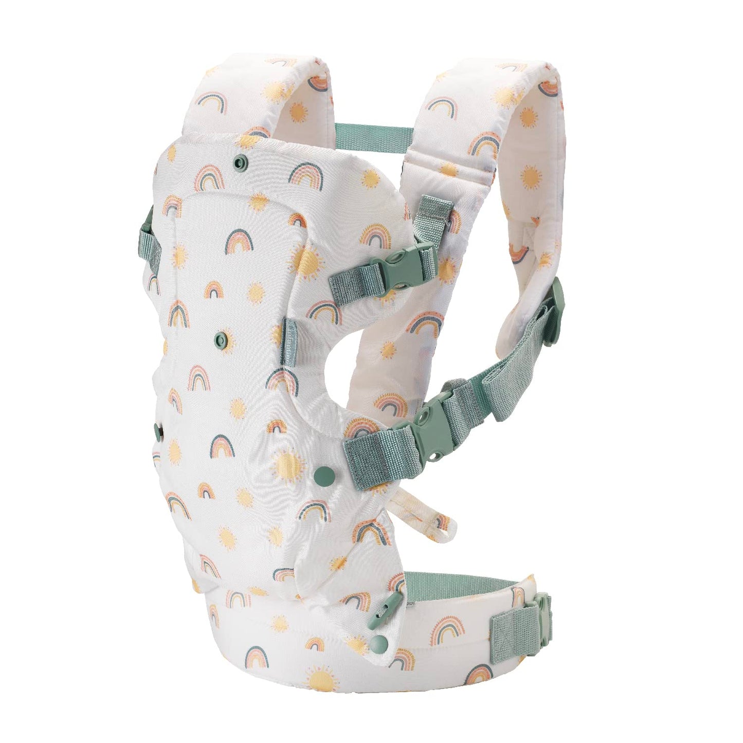 Porte‑Bébé 4‑en‑1 Ergonomique Flip Advanced