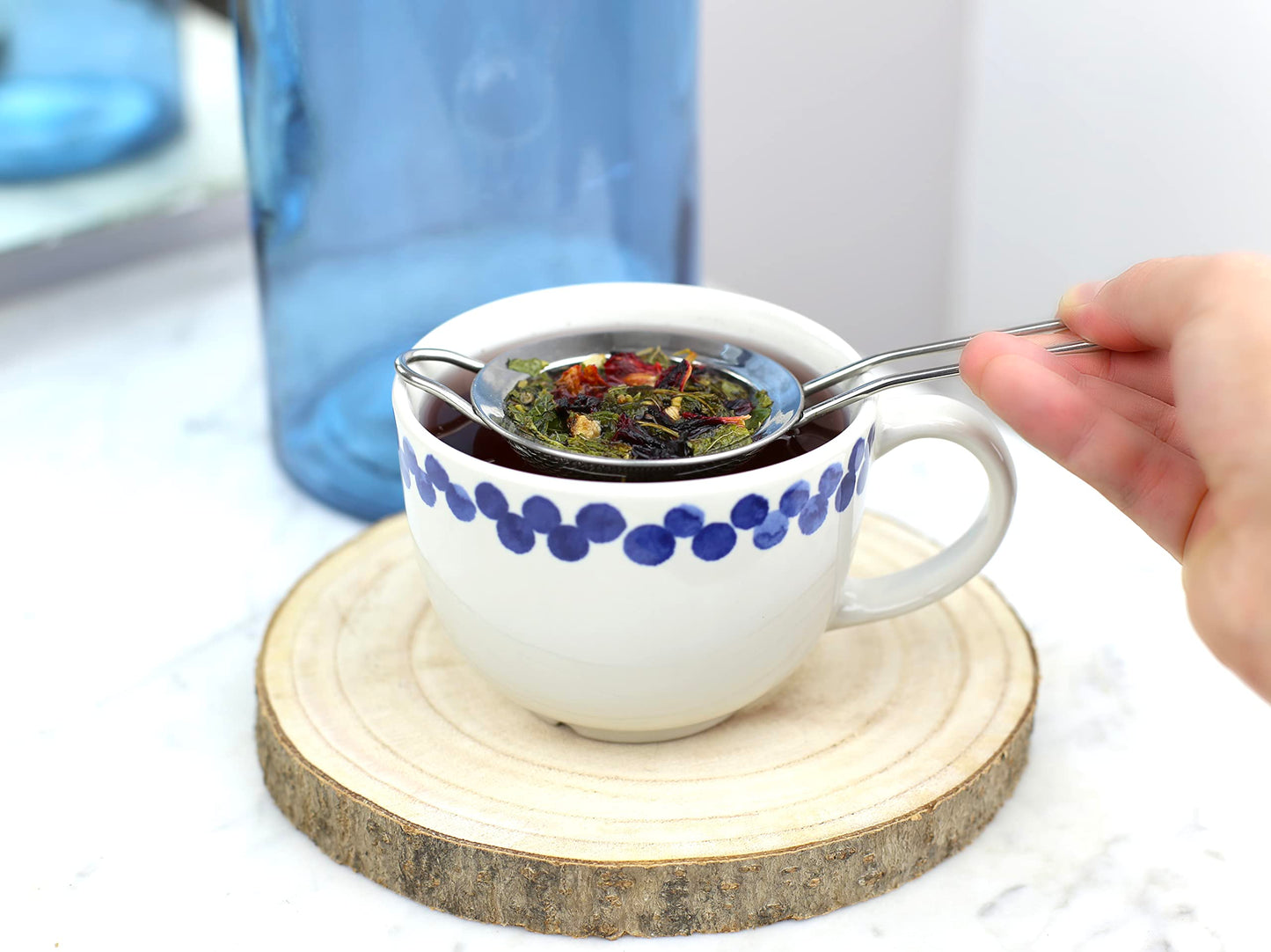 My Organic Infusion 50g | Infusion Bio Artisanale de Corrèze