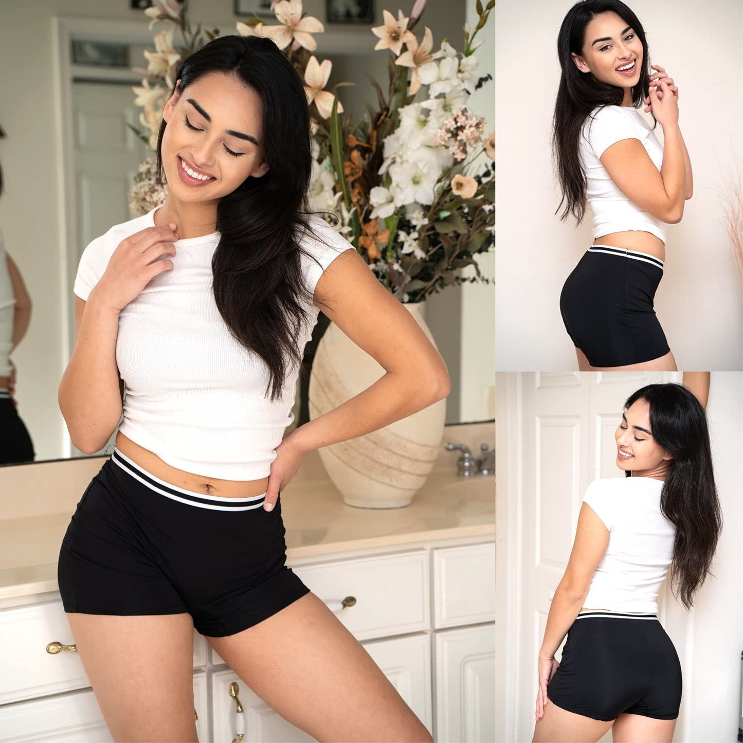 Culotte Menstruelle Absorbante | Protection Écologique et Confortable
