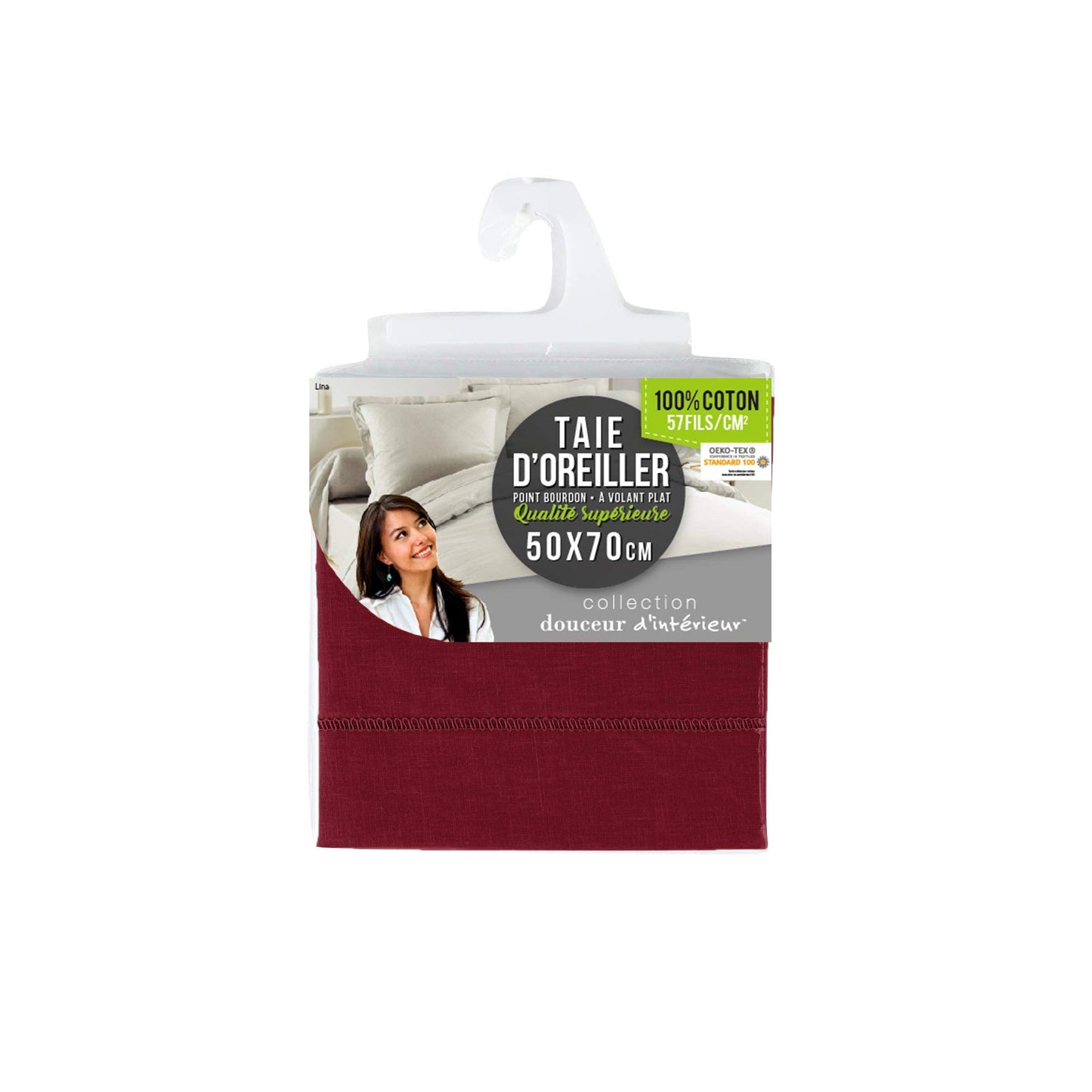 Drap Housse 100% Coton | Douceur et Confort