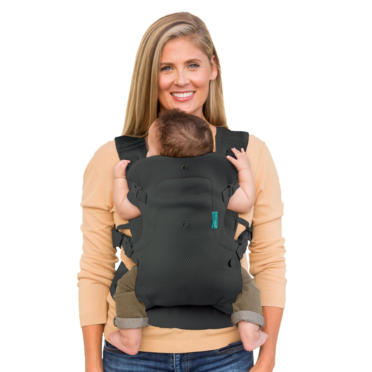 Porte‑Bébé 4‑en‑1 Ergonomique Flip Advanced