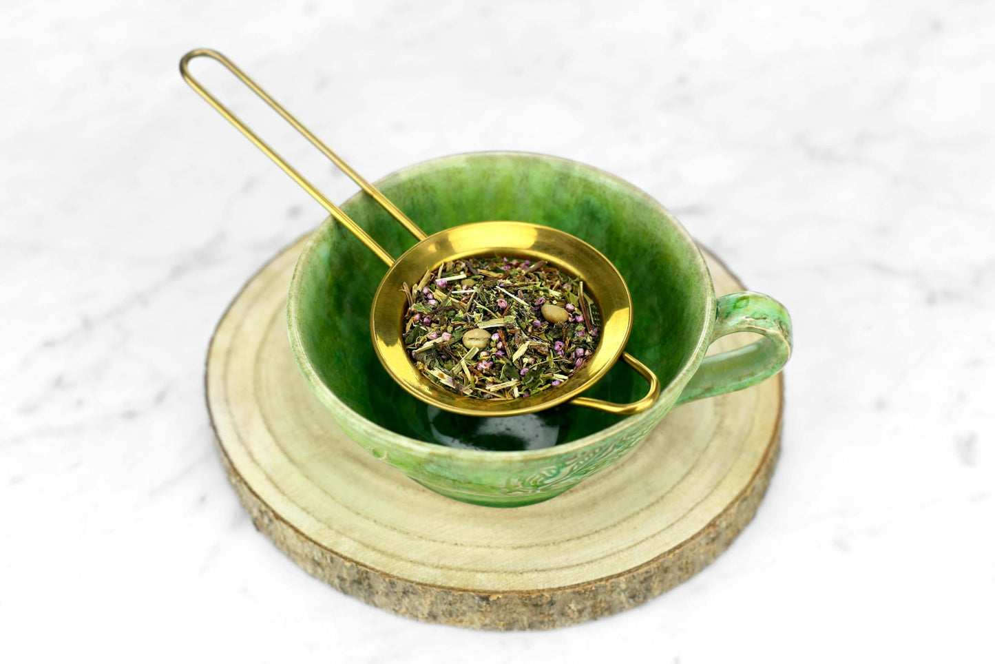 My Organic Infusion 50g | Infusion Bio Artisanale de Corrèze