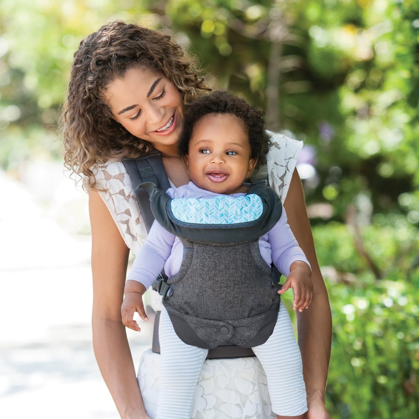 Porte‑Bébé 4‑en‑1 Ergonomique Flip Advanced