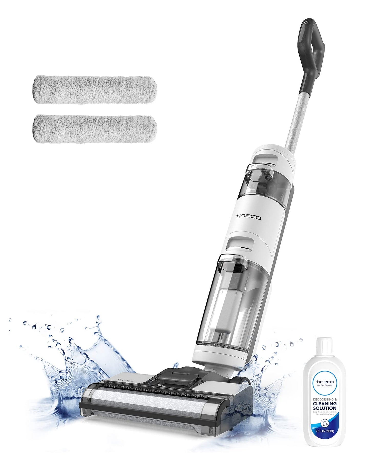 Tineco iFLOOR 5 – Aspirateur Sec & Humide Sans Fil 🏡✨