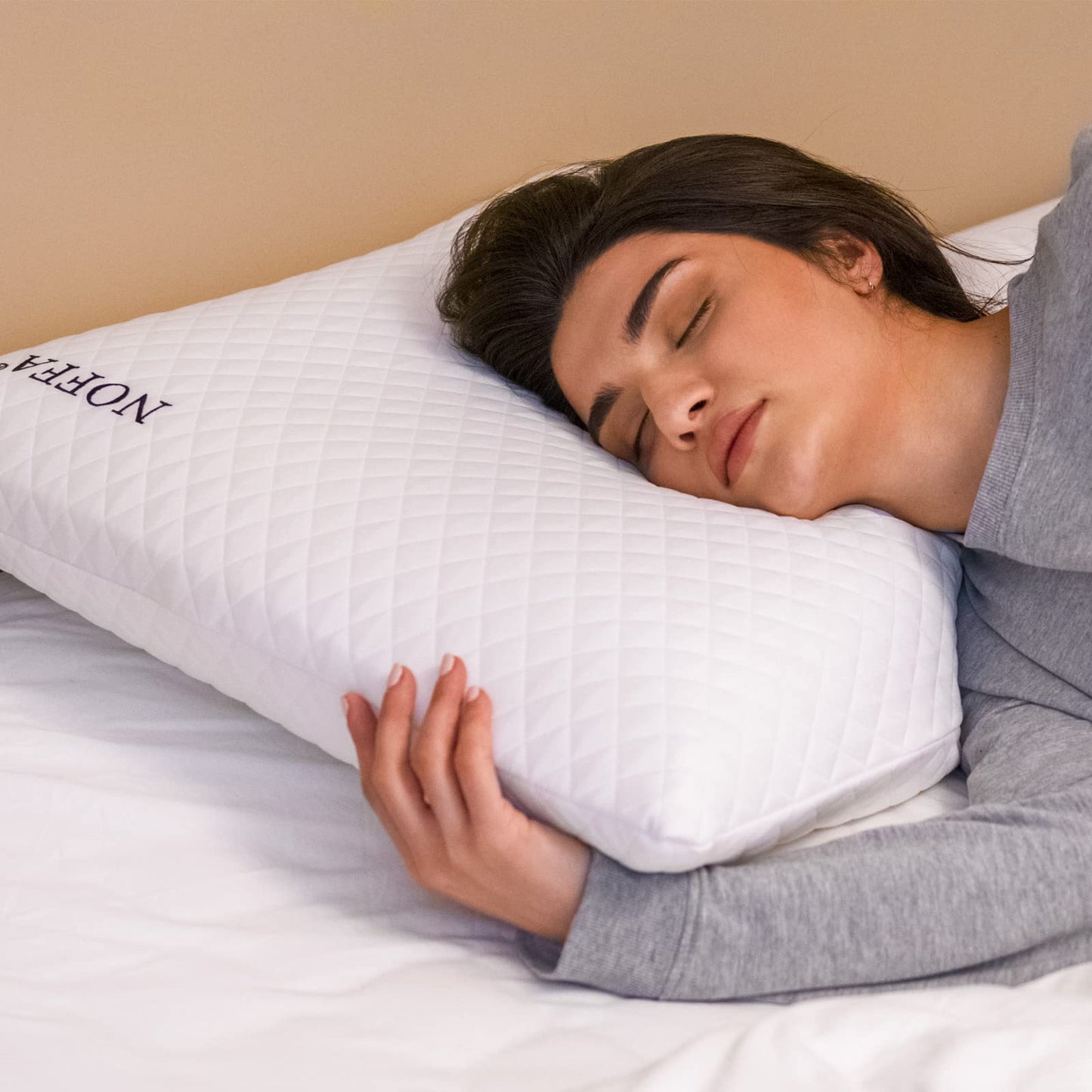 Coussin Cervical NOFFA 56 x 56 x 12 cm