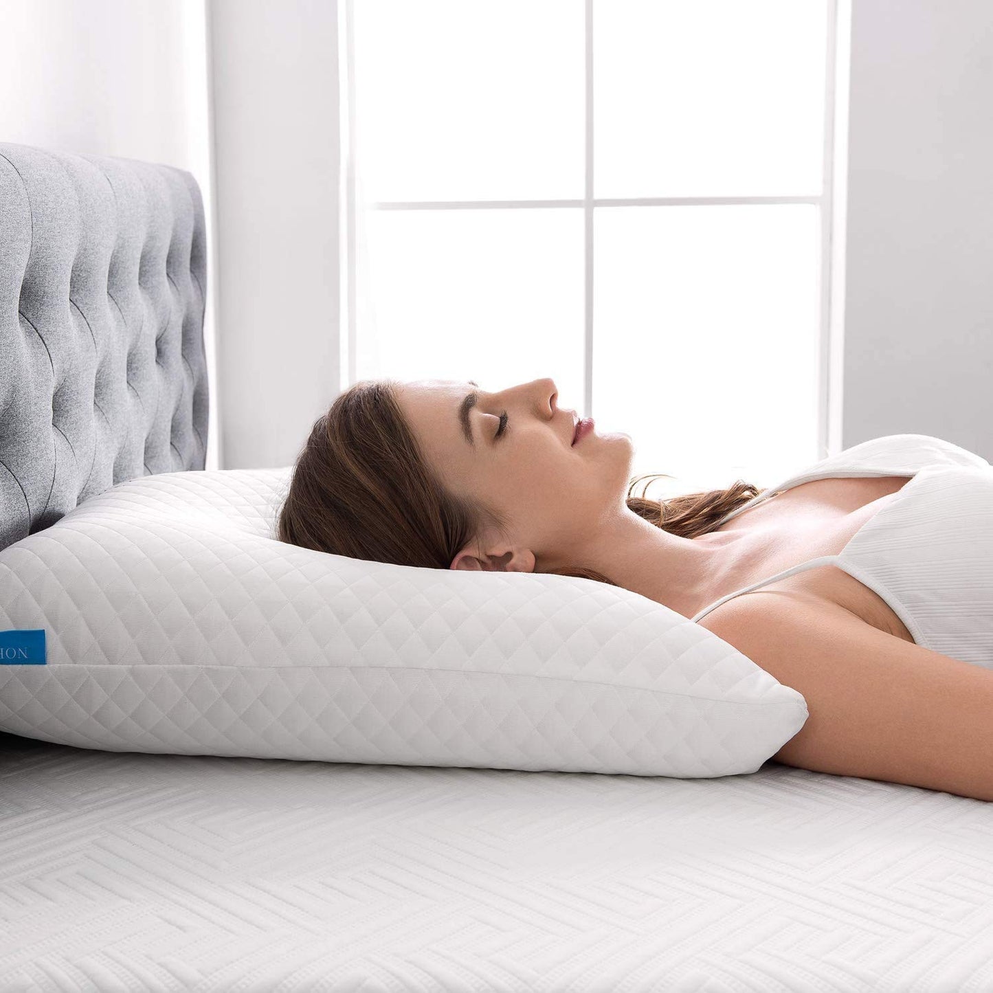 Coussin Cervical NOFFA 56 x 56 x 12 cm