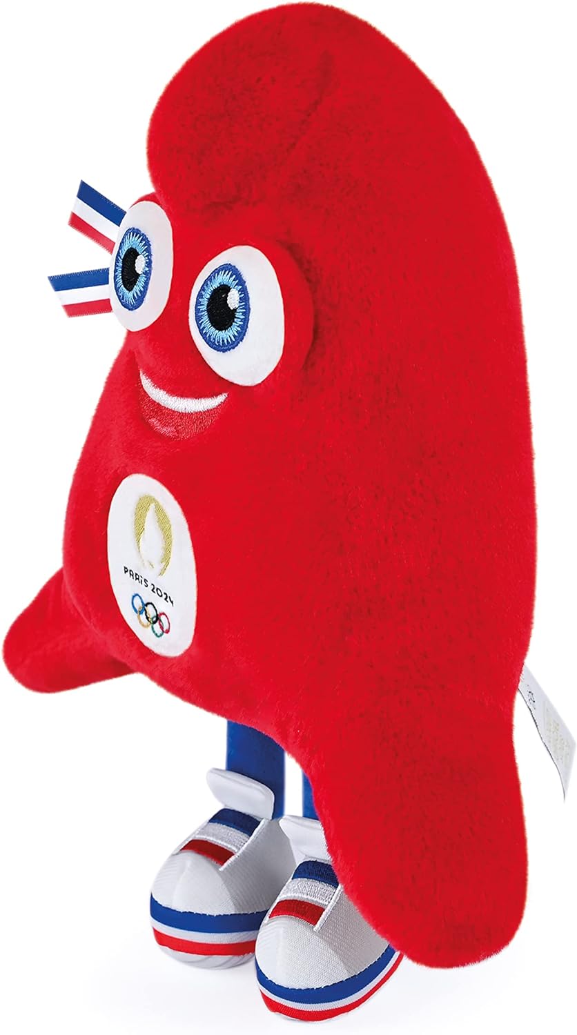 Mascotte Officielle des Jeux Olympiques Paris 2024