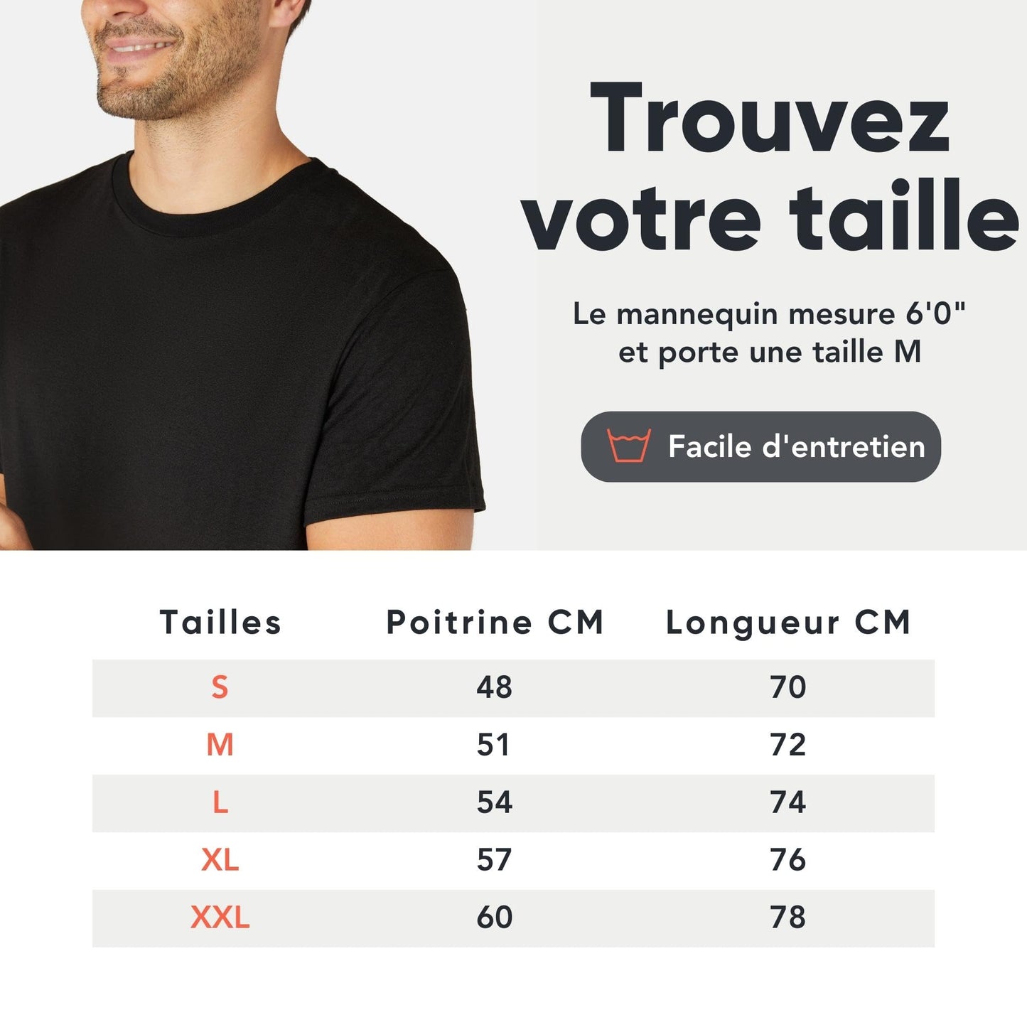 T-shirt amincissant – Le vêtement qui sculpte votre corps